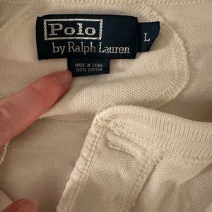 Vintage Ralph Lauren Henley